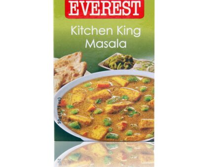 Everest Kitchen King Masala 100g