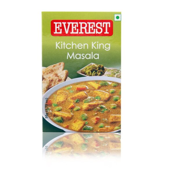 Everest Kitchen King Masala 100g