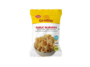 Telugu Foods Garlic Muruku 170g