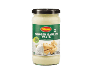 Shan Ginger garlic paste 310g