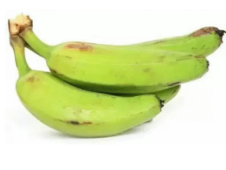 Indian Raw Banana 250g