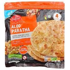 Haldirams Aloo aachari Paratha 400g