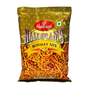 Haldirams Bombay Mix 200g