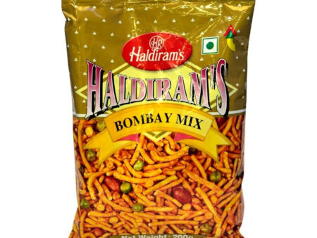 Haldirams Bombay Mix 200g
