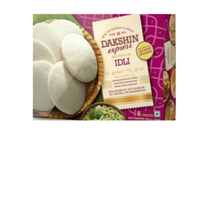 annam frozen Idli with sambhar 350 g