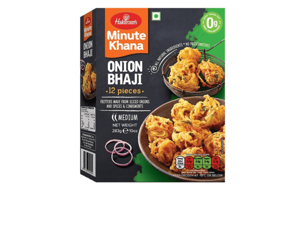 Haldiram Onion Bhaji 283g