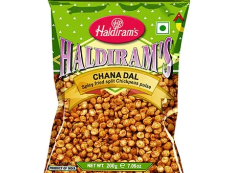 Haldirams Chana Dal 200g