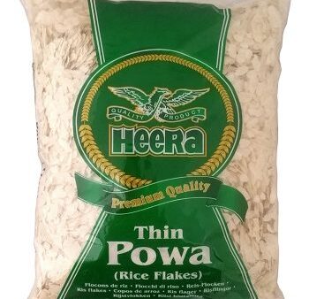 Heera Poha Thin (Powa) 1Kg