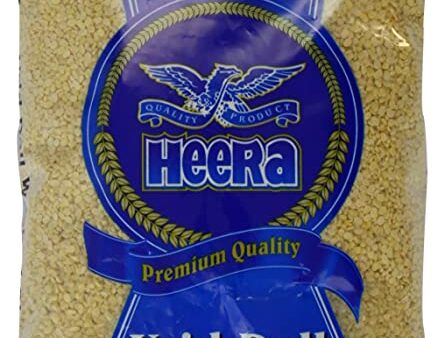 Heera  Urid Dal Washed spilt 2Kg