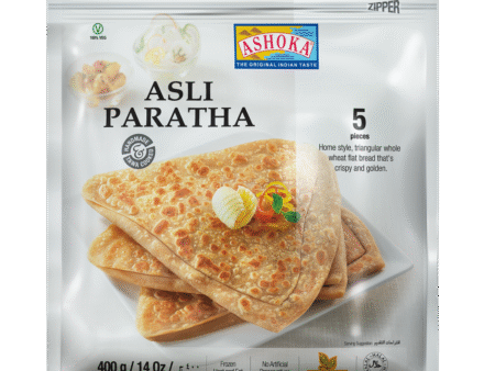 Ashoka Asli Paratha 5pcs