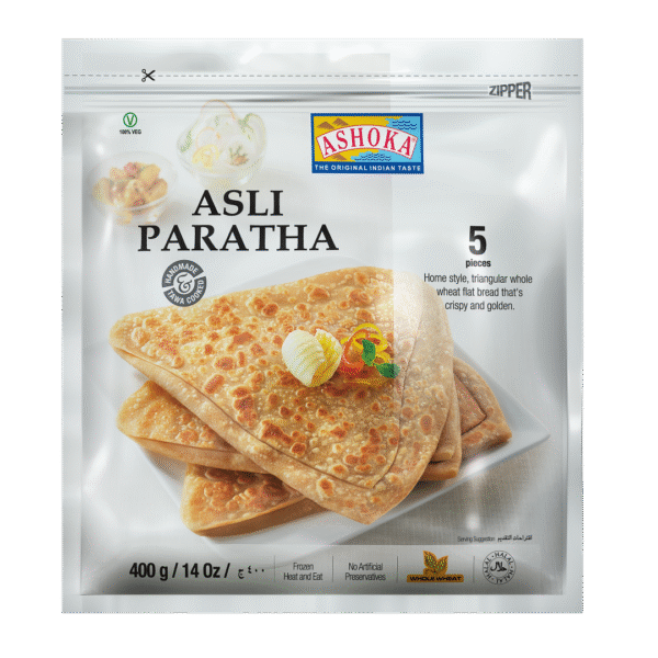 Ashoka Asli Paratha 5pcs