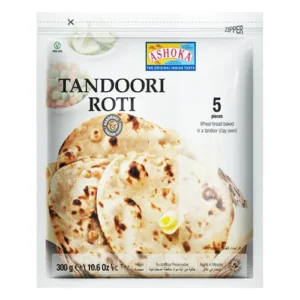 Frozen Ashoka Tandoori Roti 300g