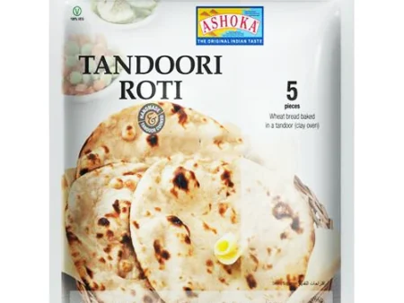 Frozen Ashoka Tandoori Roti 300g