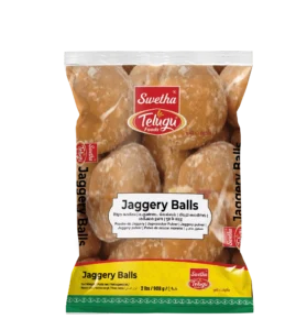 Telugu Foods Jaggery Balls 1Kg