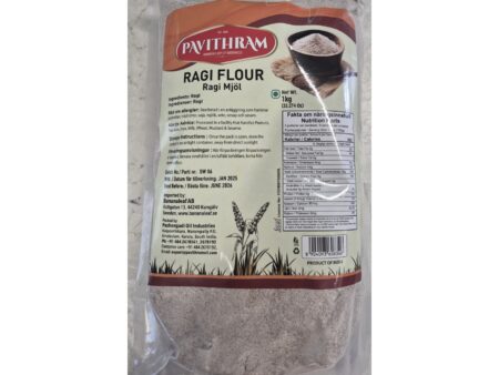Pavithram Ragi Flour   1 Kg