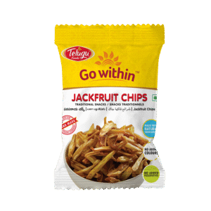 Telugu Foods Jack Fruit Chips 110g
