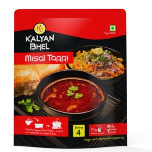 Kalyan Bhel Misal Tarri 250