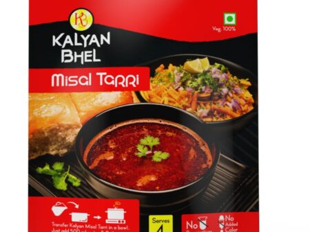 Kalyan Bhel Misal Tarri 250
