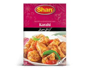 Shan Karahi Masala 50g