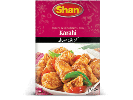 Shan Karahi Masala 50g