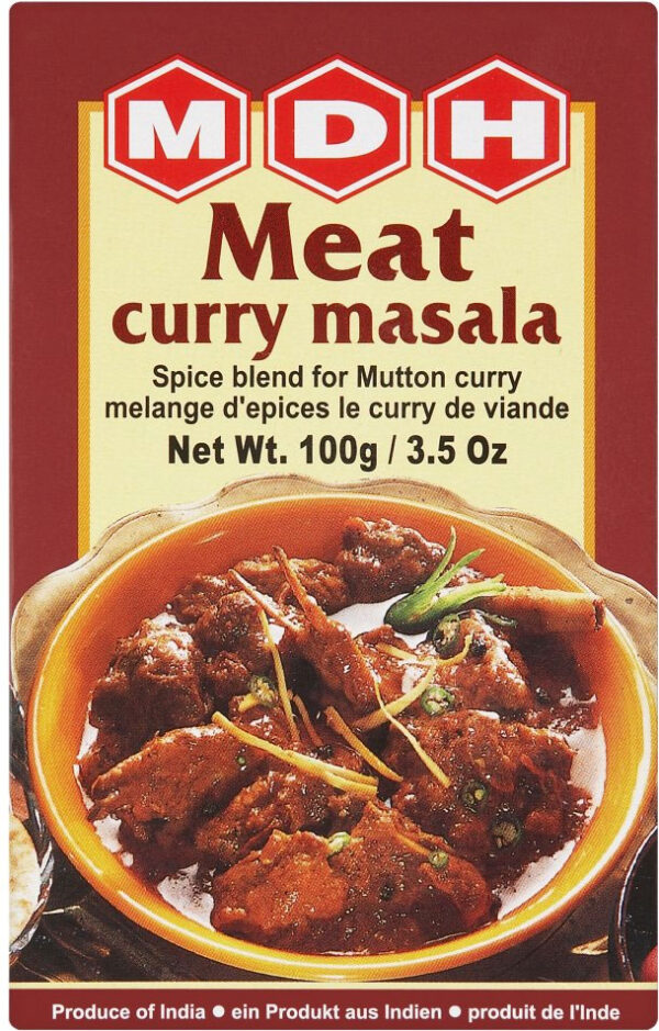 MDH Meat Curry Masala 100g