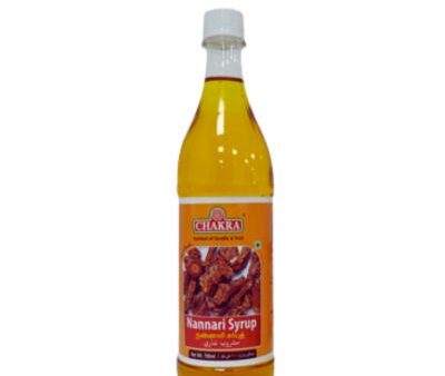 Chakra Nannari Sharbat 700ml