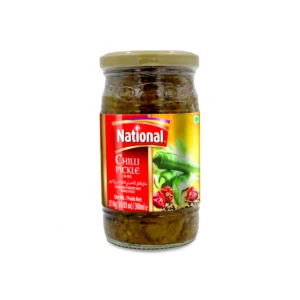 National Chilli Pickle 310g