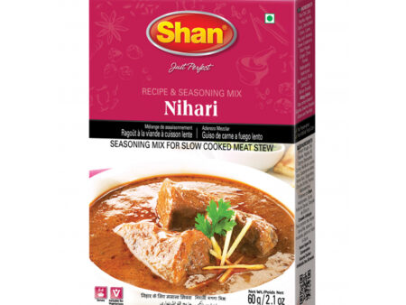 Shan Nihari Masala 120g