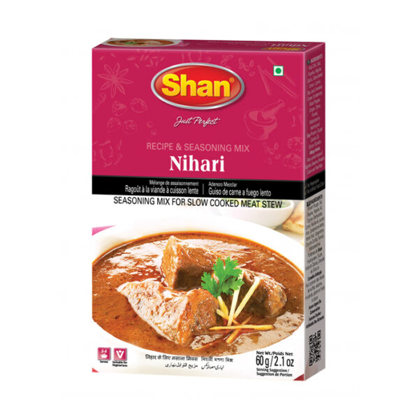 Shan Nihari Masala 120g