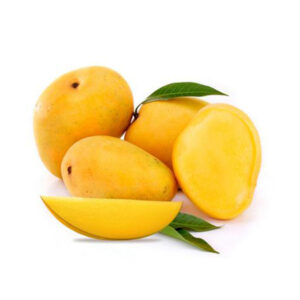 Kay bee Indian Badami/Banganapalli Mangoes 1kg