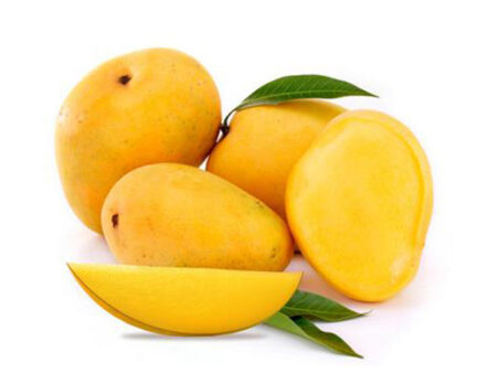 Kay bee Indian Badami/Banganapalli Mangoes 1kg