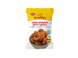Telugu Foods Onion Murukulu 170g