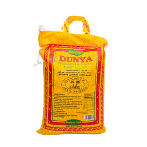 Dunya Sella Super Basmati Rice 5Kg