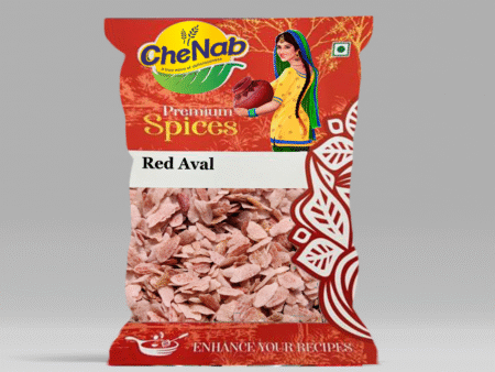 Chenab red poha 475 g