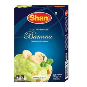Shan Custard Banana 200g