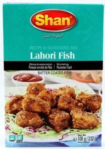 Shan Lahori Fish 100g