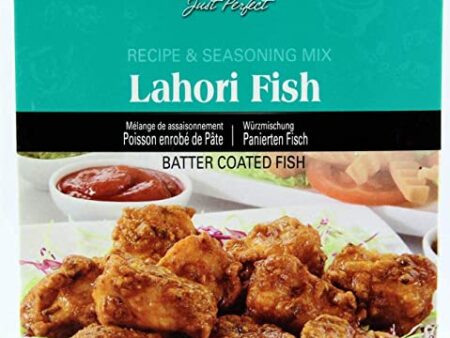 Shan Lahori Fish 100g