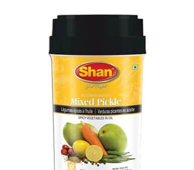 Shan Mixed Pickel 1kg