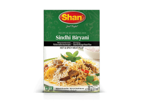 Shan Sindhi BIRYANI 120g