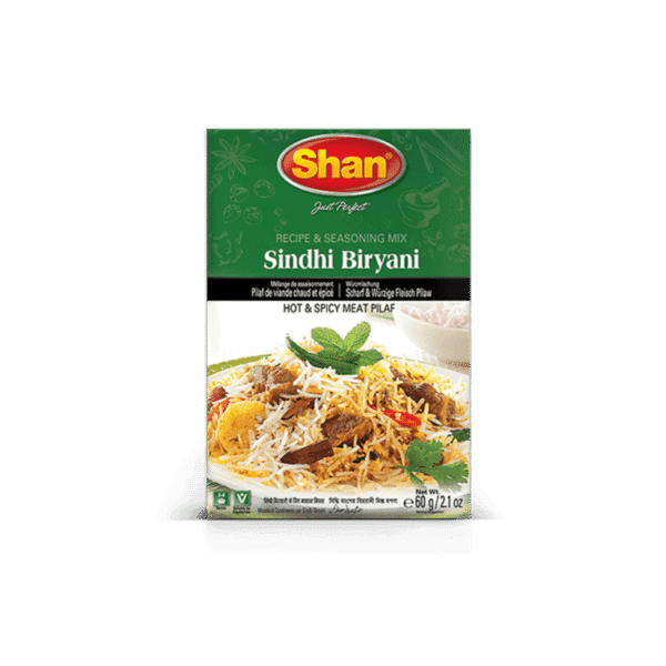 Shan Sindhi BIRYANI 120g