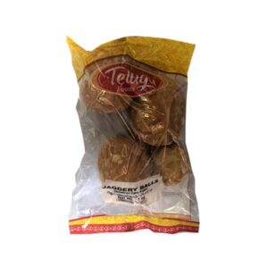Telugu Foods Jaggery Balls 500g