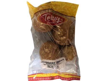 Telugu Foods Jaggery Balls 500g