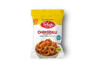 Telugu Foods Chekodilu 170g