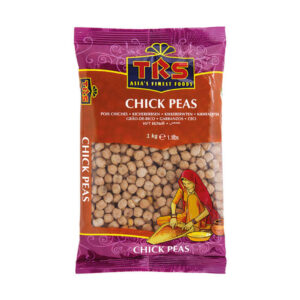 Fortune or Trs White Chick Peas 1kg