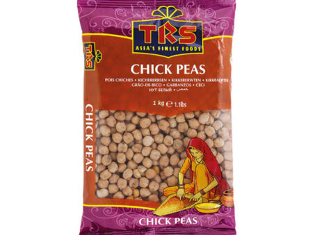 Fortune or Trs White Chick Peas 1kg