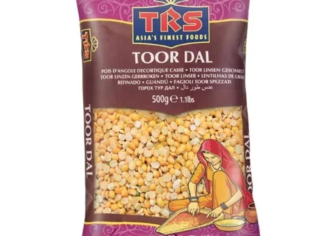 Heera or Trs Toor Dal 2Kg