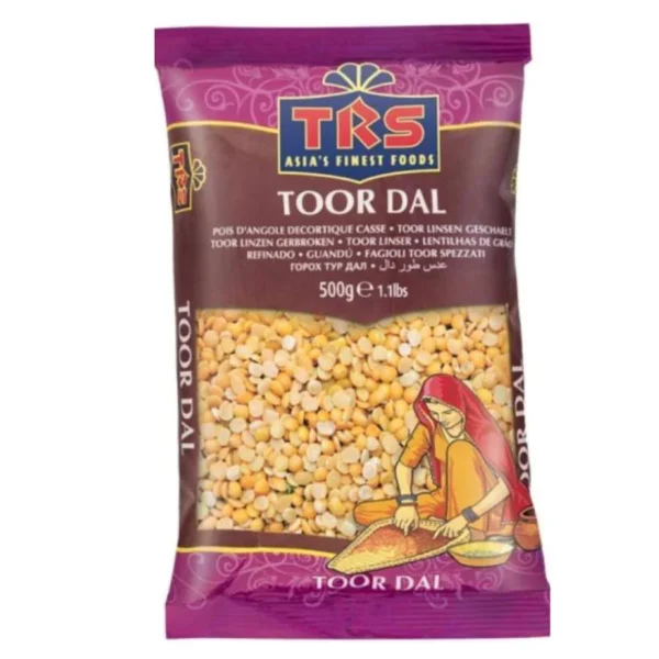 Heera or Trs Toor Dal 2Kg