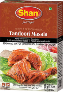 SHAN TANDOORI MASALA 100g