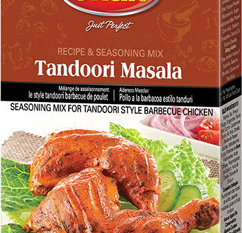 SHAN TANDOORI MASALA 100g