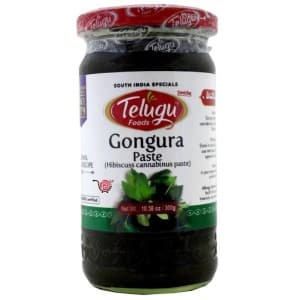 Telugu Foods Gongura Paste 300g